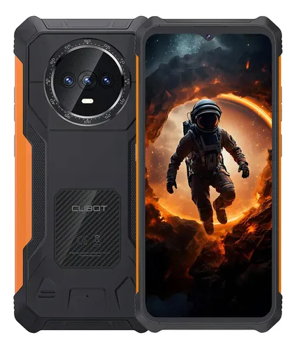 Cubot Kingkong Es Dual Sim 128GB 6GB RAM