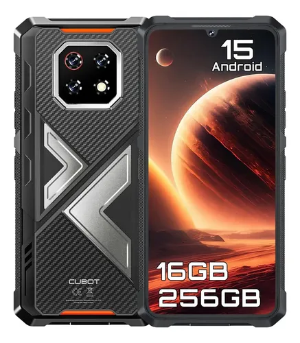 Cubot Kingkong Es 3 256GB 6GB RAM