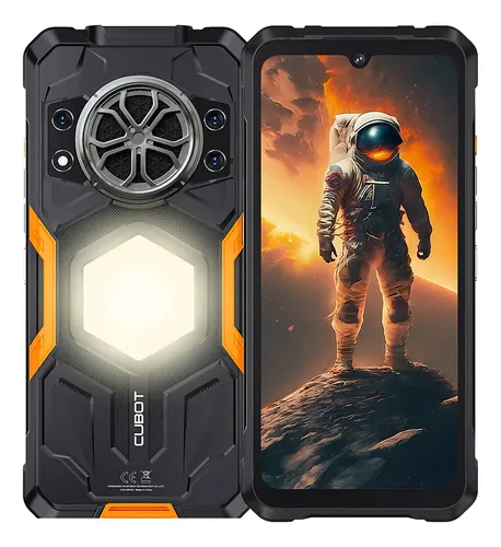 Cubot Kingkong Power 5 Dual Sim 128GB 6GB RAM