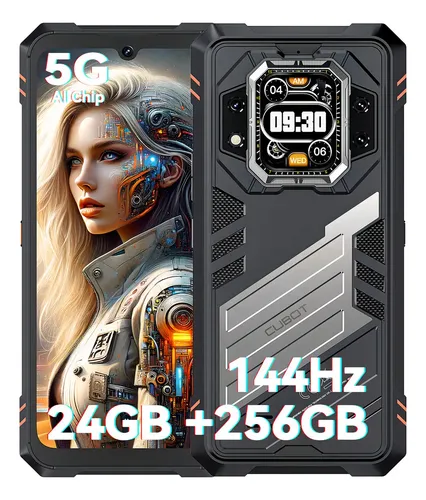 Cubot Kingkong Star 2 5G 256GB 12GB RAM