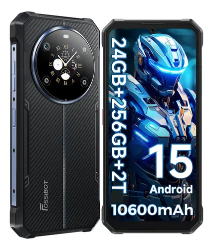 Fossibot F109s 256GB 24GB RAM