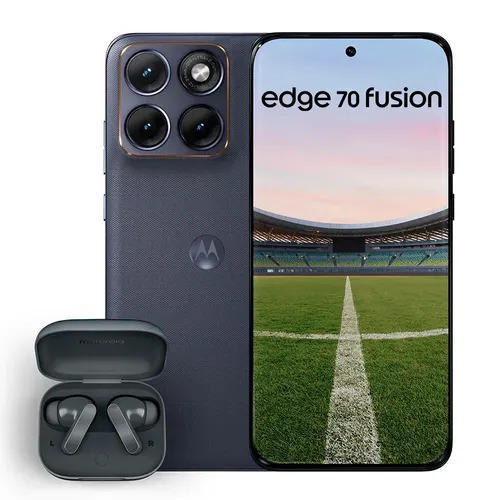 Motorola Edge 70 Fusion Dual Sim 5G 256GB 8GB RAM