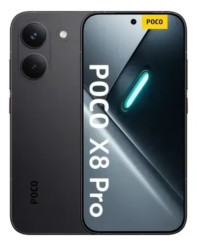Xiaomi Poco X8 Pro 5G 512GB 12GB RAM