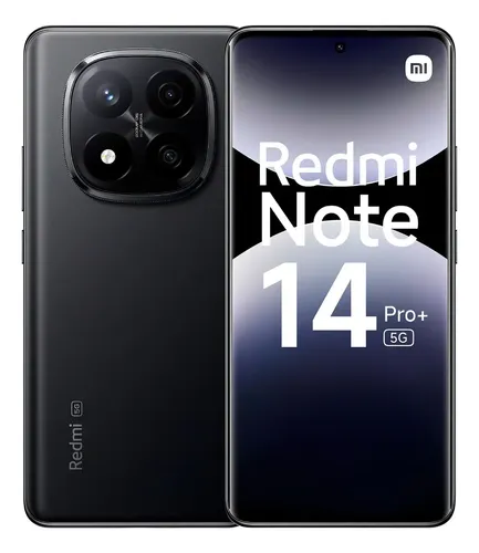 Xiaomi Redmi Note 14 Pro+ 5G 256GB 8GB RAM